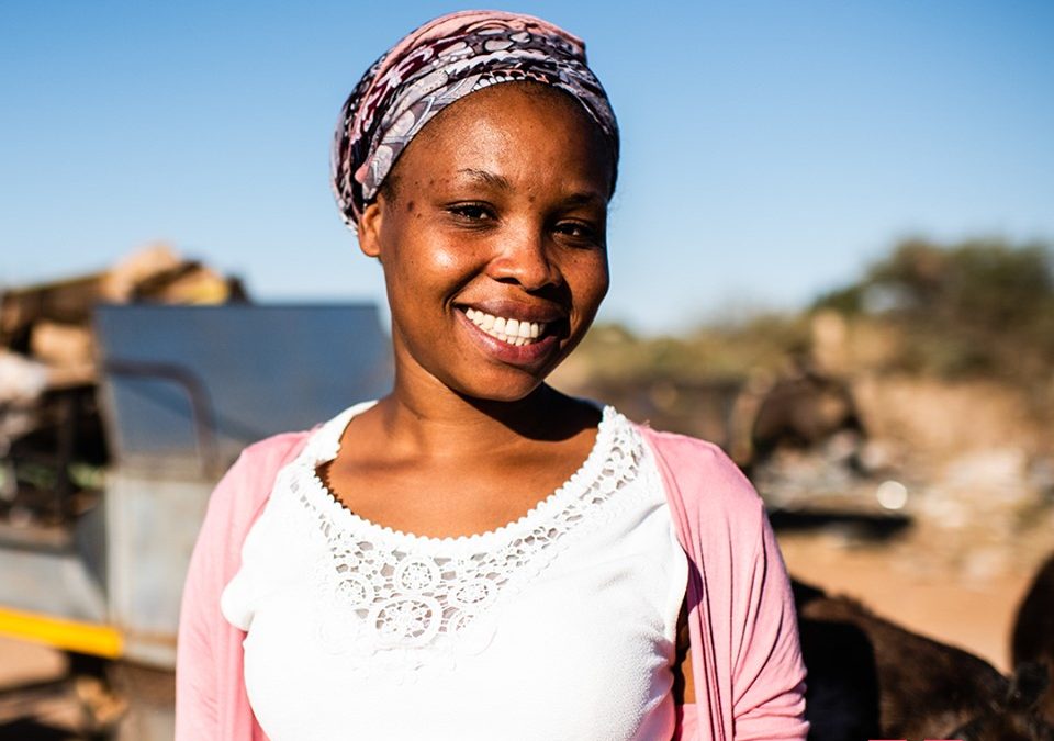 How to turn litter into community-wide empowerment