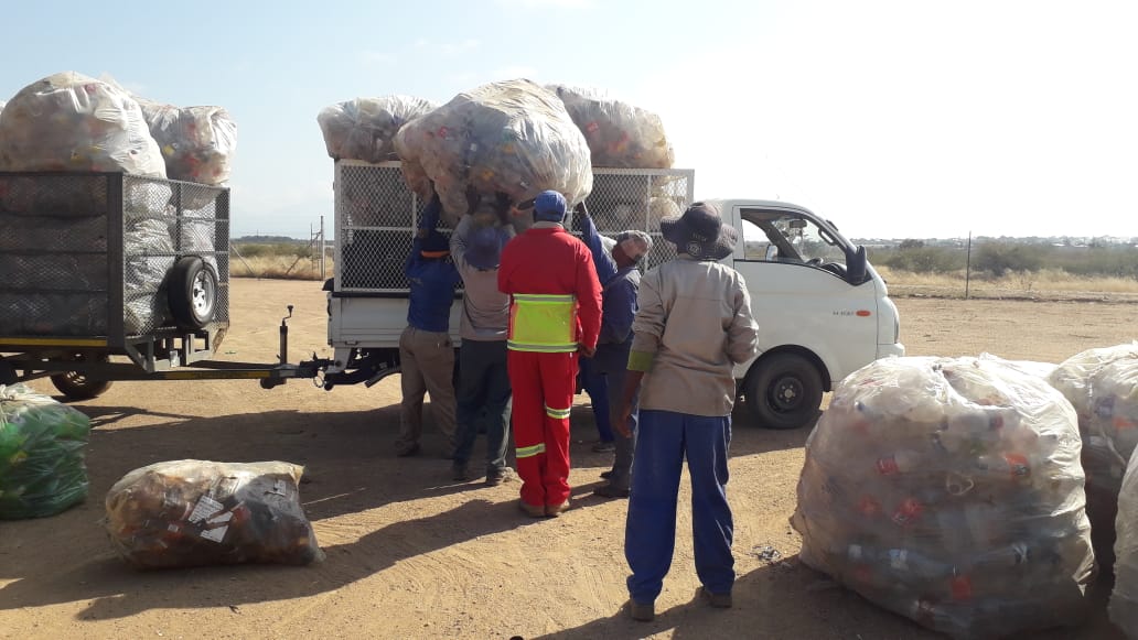 2019 Keep Senwabarwana Clean Campaign