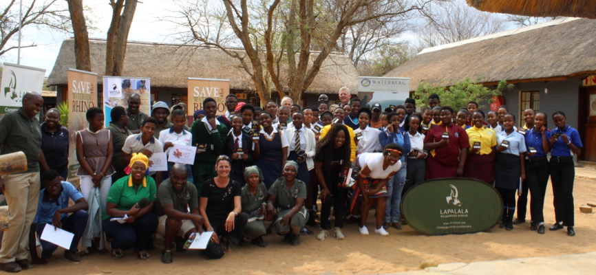 International World Rhino Day School Speaking Competition