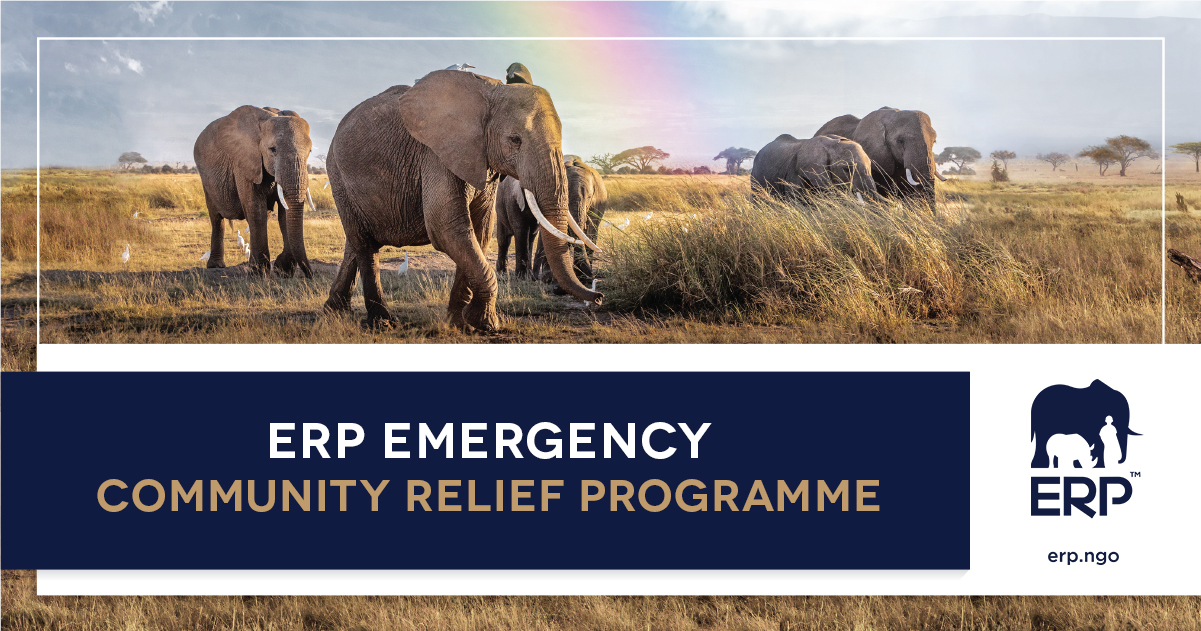 ERP Emergency Community Relief Programme The P.E.A.C.E. Foundation